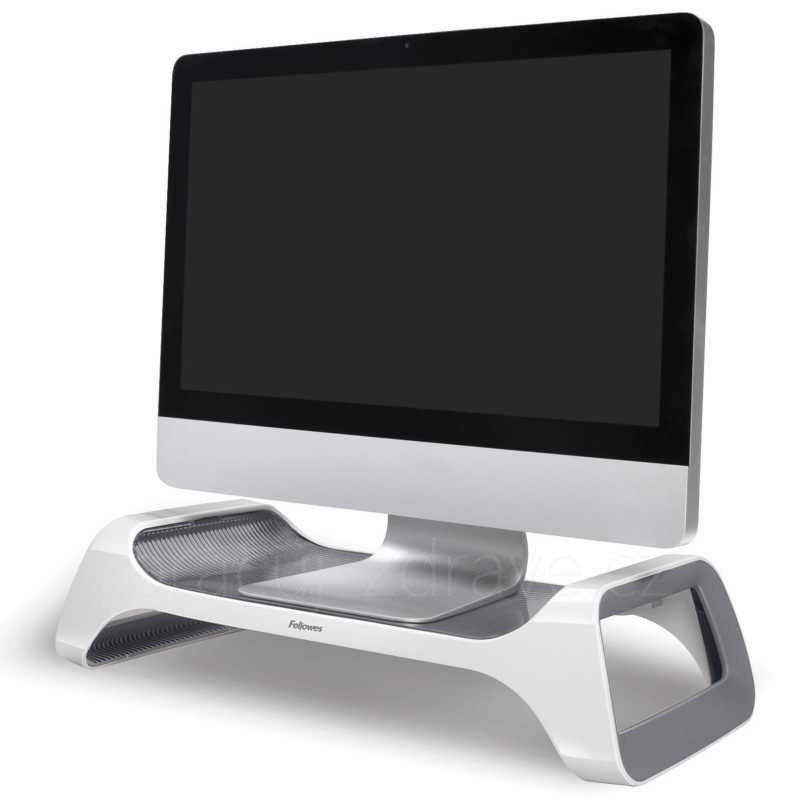 Podstavec pod monitor I-Spire Series™ Monitor Lift bílý
