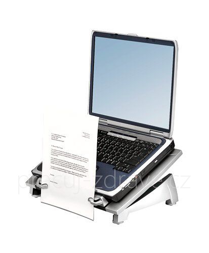 Podstavec pod notebook - Office Suites Laptop Riser Plus