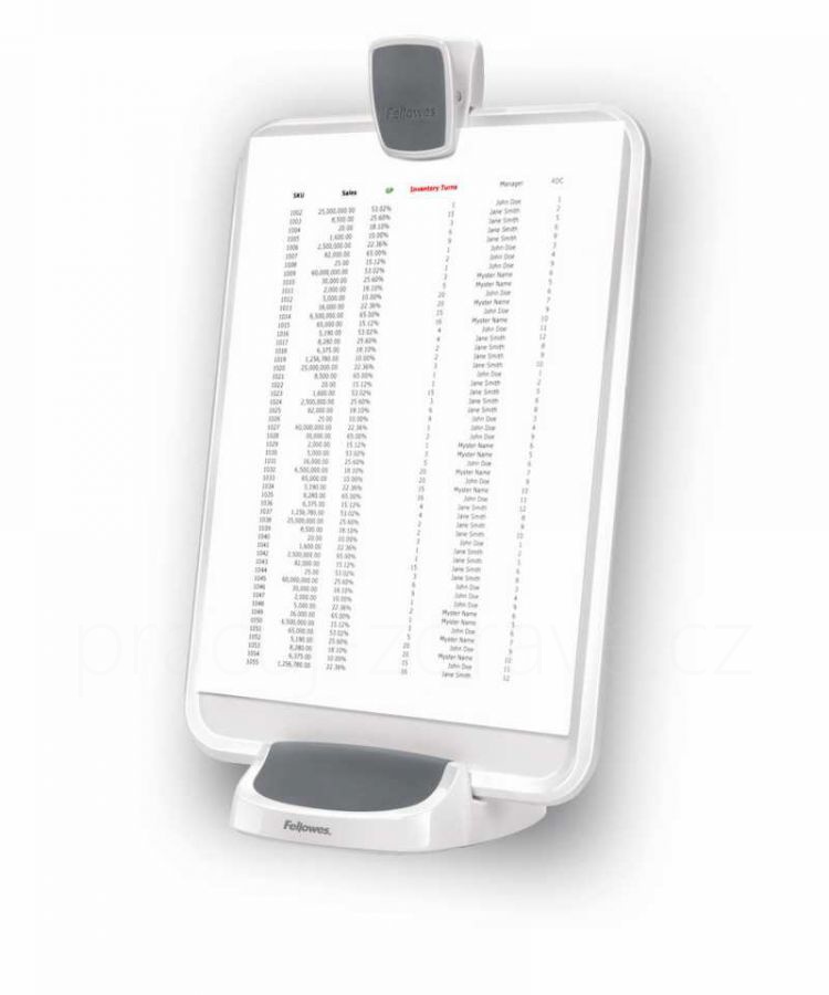 I-Spire Series™ Document Lift - stojan na dokumenty a tablet