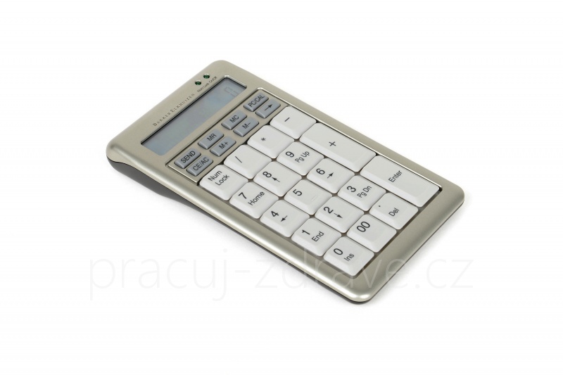 Numerická klávesnice S-board 840 Design s kalkulakou