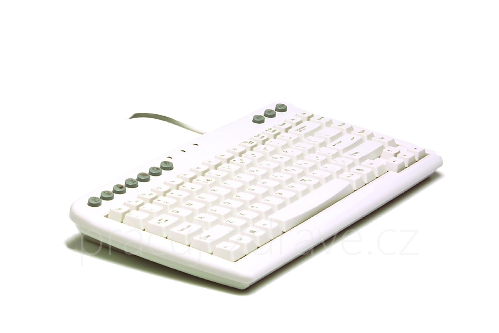 Ergonomická klávesnice Q-board Ergonomic Keyboard