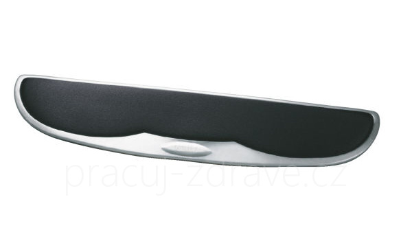 Esselte - ergonomická gelová podložka ke klávesnici Silver