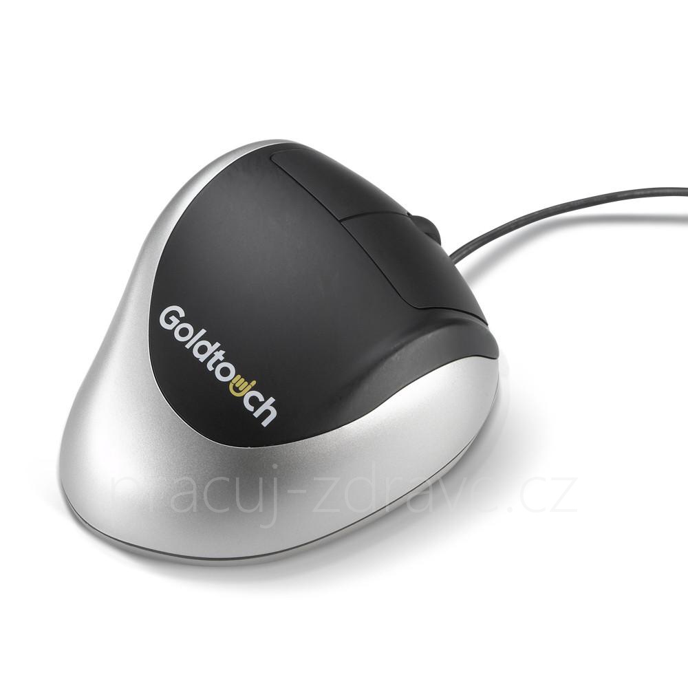 Goldtouch USB Comfort - drátová vertikální myš